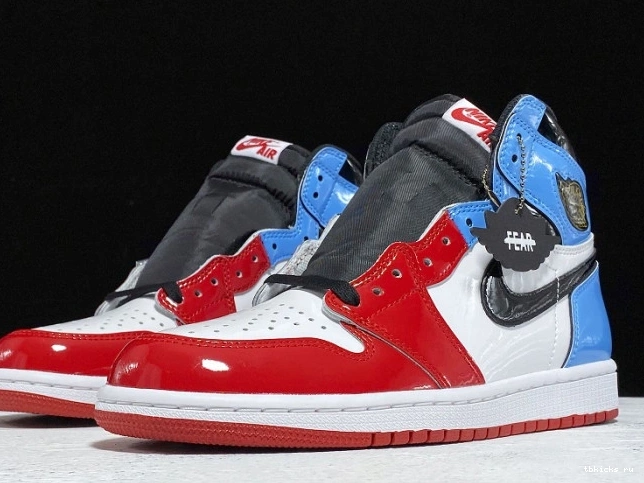 Cheap TB High Jordan Air CK5666-100 Retro Fearless OG 1 0820